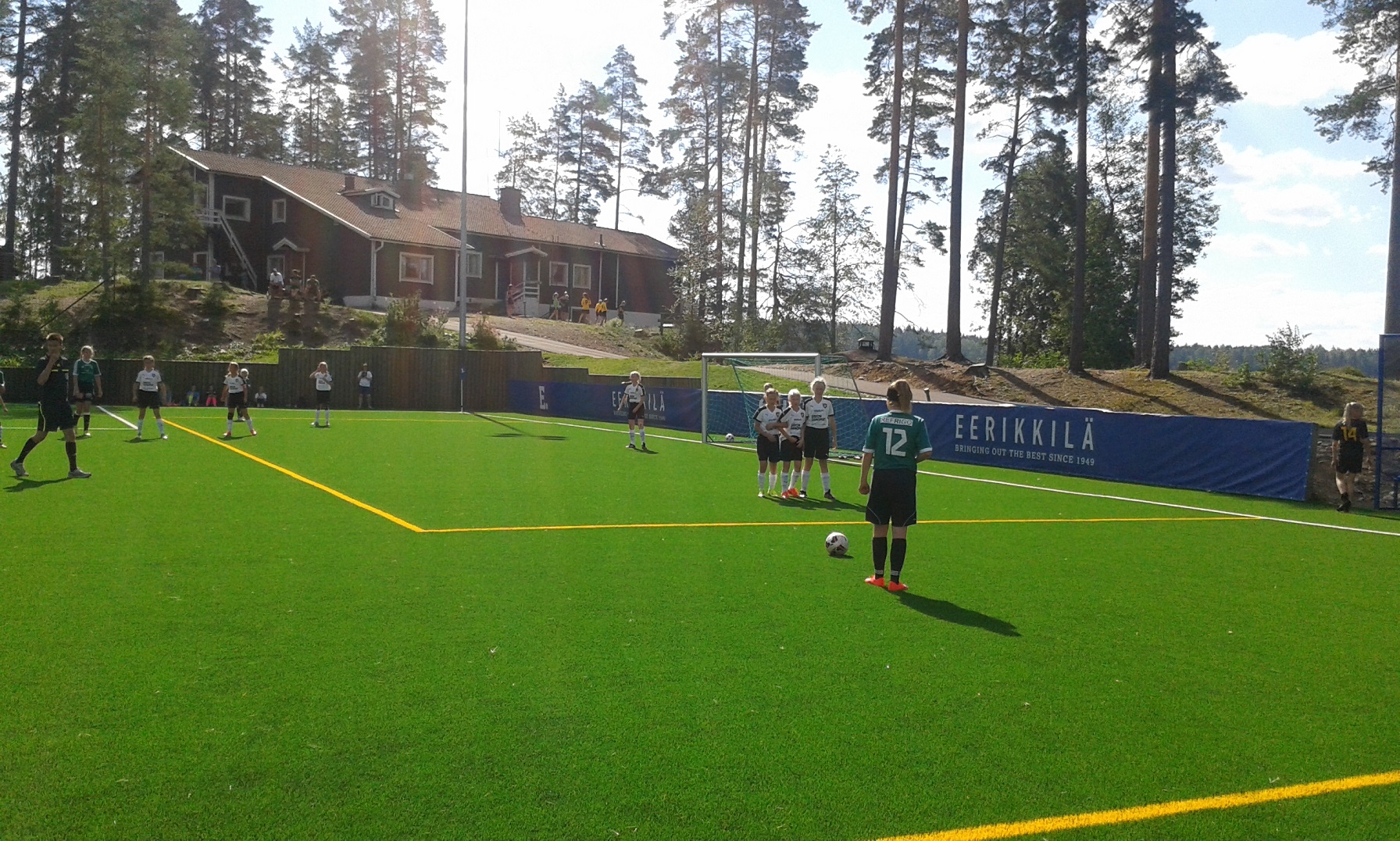 Eerikkilä 24.8.2015 JyPK - Pallokissat