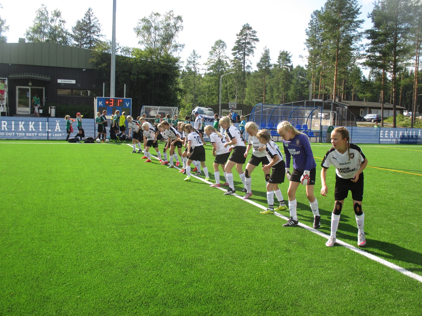 Pallokissat-03, SHA-kesäturnaus 2015